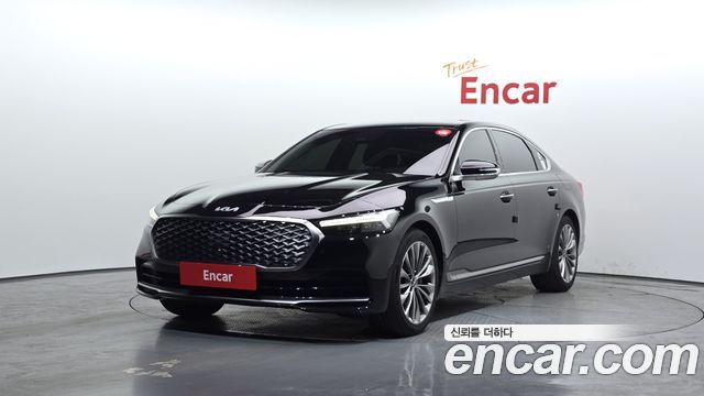 Kia K9 2022 — photo 1