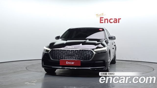 Kia K9 2022 — photo 3