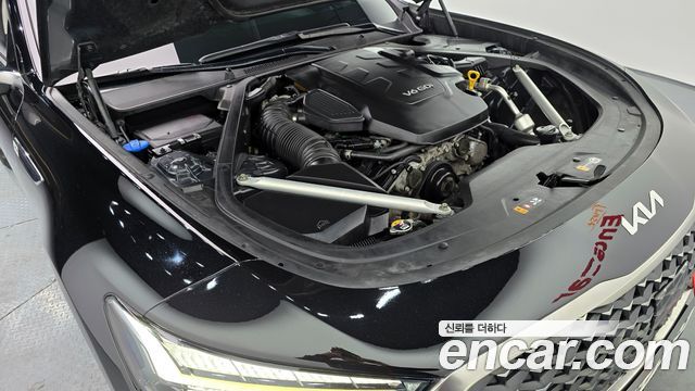Kia K9 2022 — photo 6