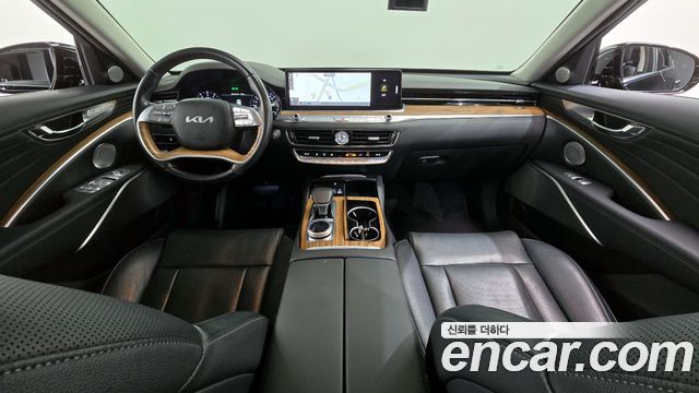 Kia K9 2022 — photo 7