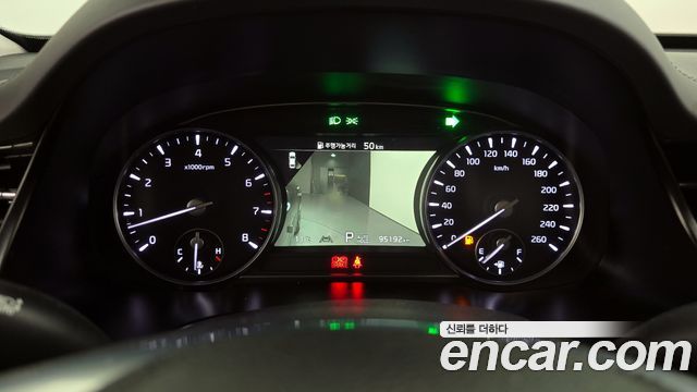 Kia K9 2022 — photo 8