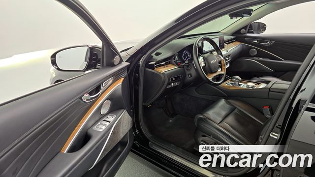 Kia K9 2022 — photo 10
