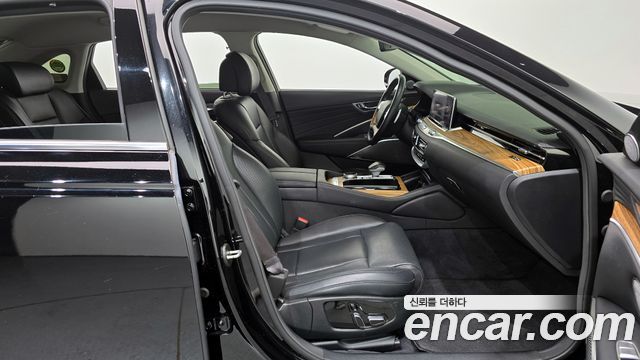 Kia K9 2022 — photo 11