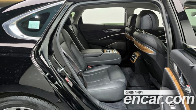 Kia K9 2022 — photo 12