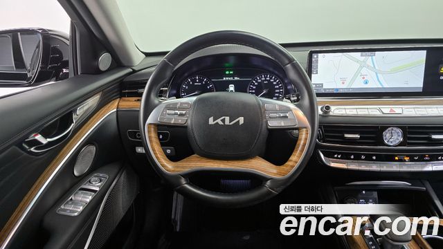 Kia K9 2022 — photo 13