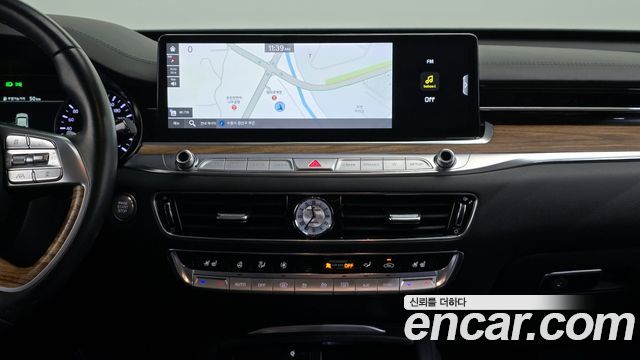 Kia K9 2022 — photo 14