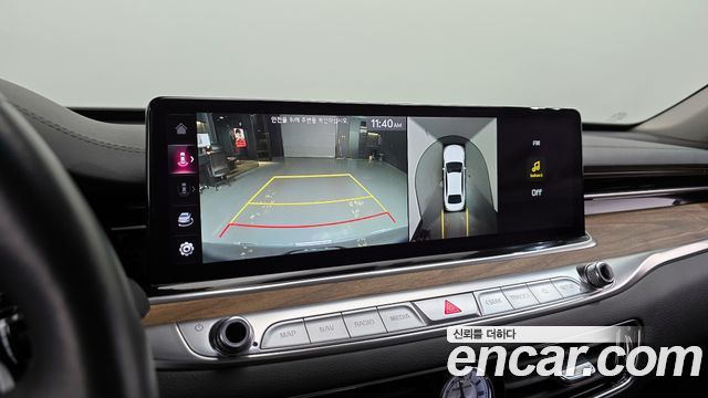 Kia K9 2022 — photo 15
