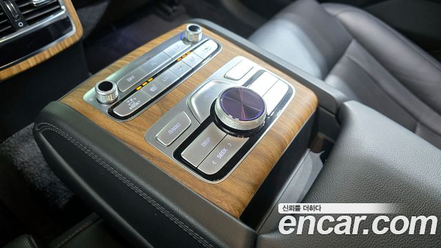 Kia K9 2022 — photo 19