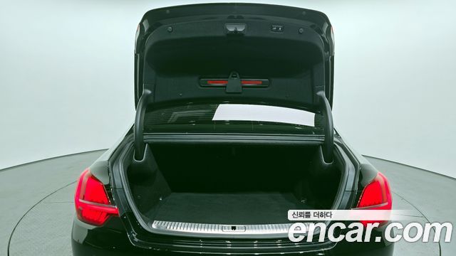 Kia K9 2022 — photo 20