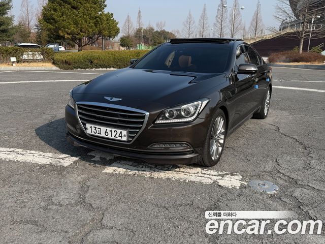 Hyundai Genesis 2016 — photo 2
