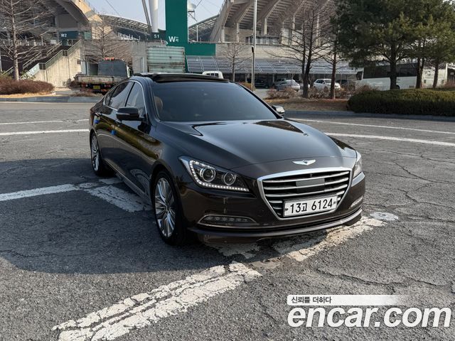 Hyundai Genesis 2016 — photo 3