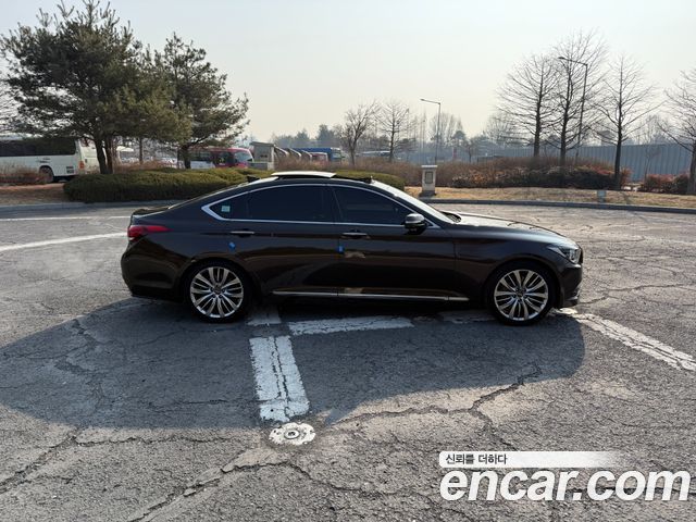 Hyundai Genesis 2016 — photo 5
