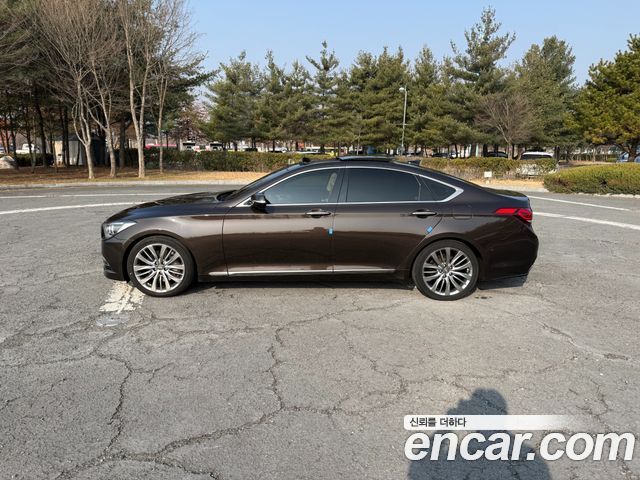 Hyundai Genesis 2016 — photo 6