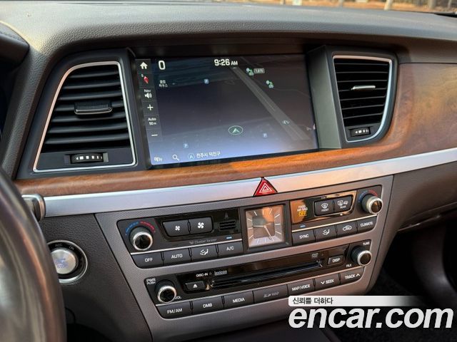 Hyundai Genesis 2016 — photo 10