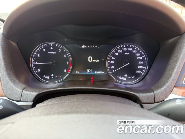 Hyundai Genesis 2016 — photo 12