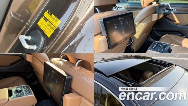 Hyundai Genesis 2016 — photo 14