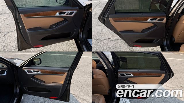 Hyundai Genesis 2016 — photo 17