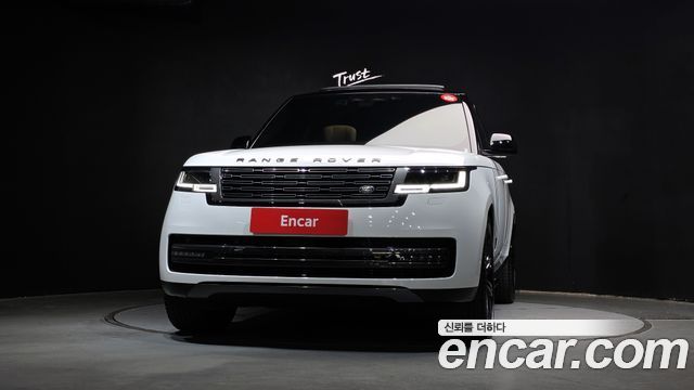 Land Rover Range Rover 2025 — photo 3