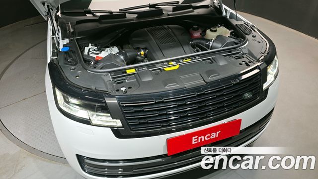 Land Rover Range Rover 2025 — photo 6