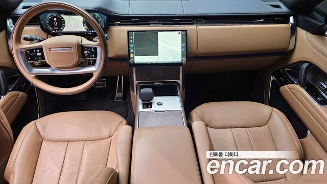 Land Rover Range Rover 2025 — photo 7