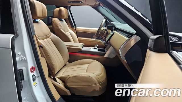 Land Rover Range Rover 2025 — photo 10