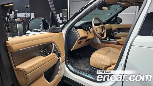 Land Rover Range Rover 2025 — photo 11