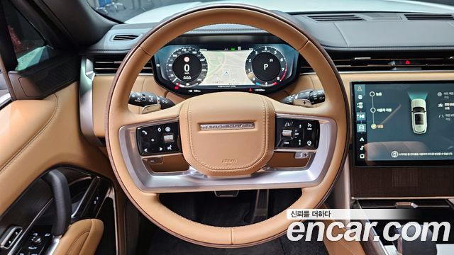 Land Rover Range Rover 2025 — photo 13