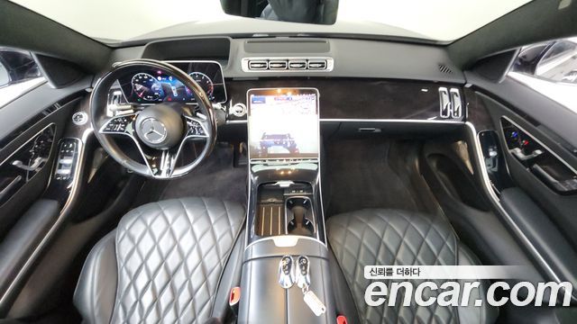 Mercedes-Benz S-Class 2022 — photo 7