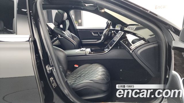Mercedes-Benz S-Class 2022 — photo 11
