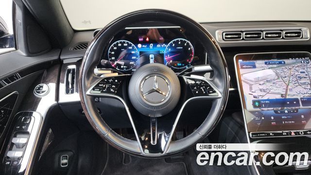 Mercedes-Benz S-Class 2022 — photo 13