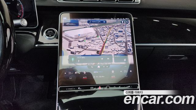 Mercedes-Benz S-Class 2022 — photo 14