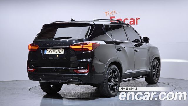 KG Mobility Rexton 2021 — photo 2