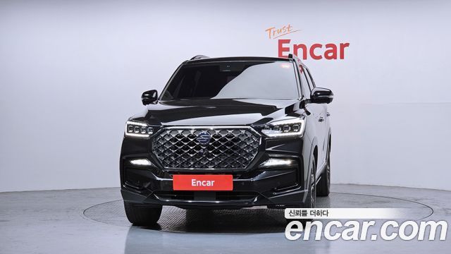 KG Mobility Rexton 2021 — photo 3