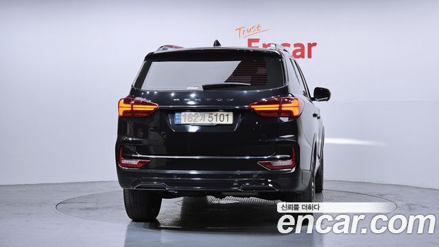 KG Mobility Rexton 2021 — photo 4