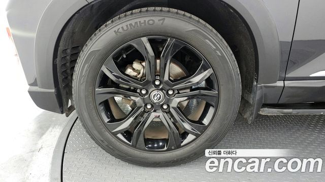 KG Mobility Rexton 2021 — photo 5