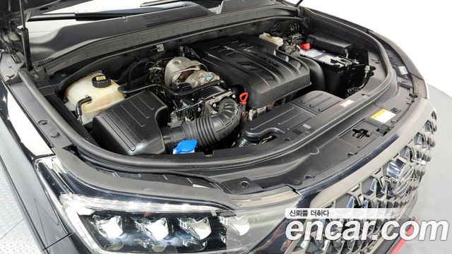 KG Mobility Rexton 2021 — photo 6