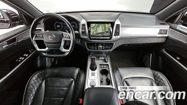 KG Mobility Rexton 2021 — photo 7