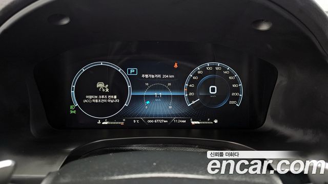KG Mobility Rexton 2021 — photo 8