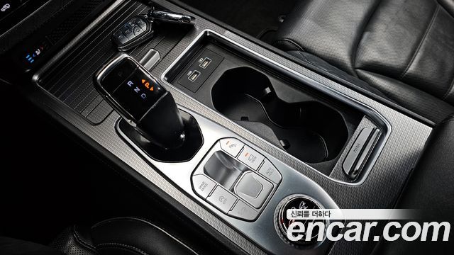 KG Mobility Rexton 2021 — photo 9