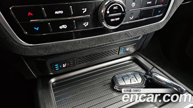 KG Mobility Rexton 2021 — photo 10