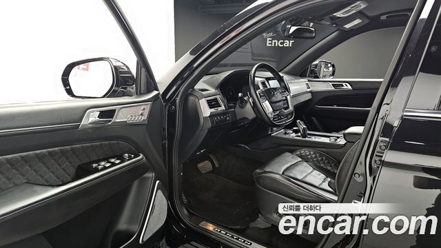 KG Mobility Rexton 2021 — photo 11