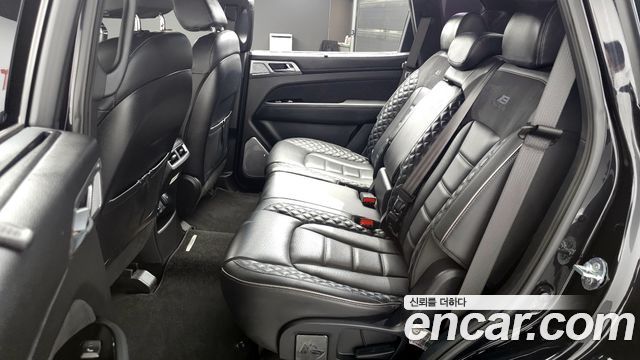 KG Mobility Rexton 2021 — photo 12