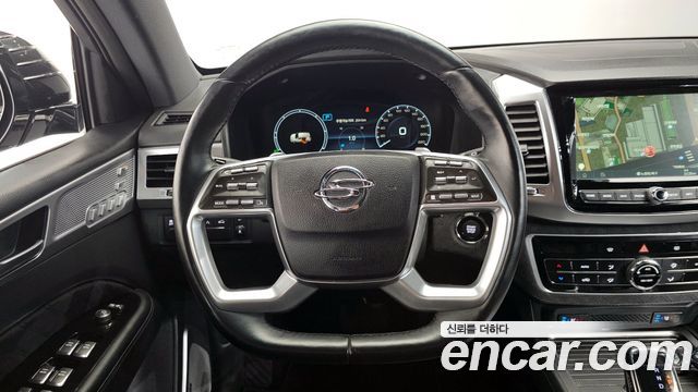 KG Mobility Rexton 2021 — photo 13