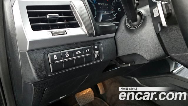 KG Mobility Rexton 2021 — photo 14