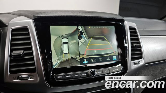 KG Mobility Rexton 2021 — photo 15