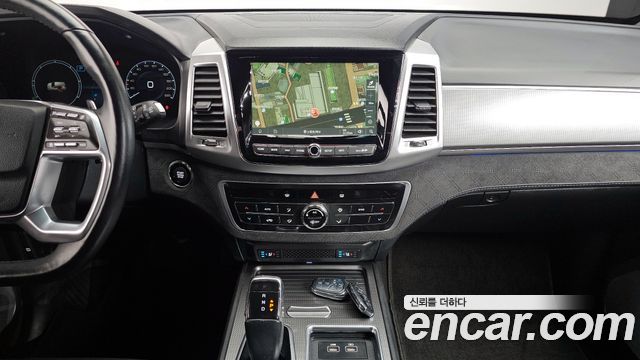 KG Mobility Rexton 2021 — photo 16