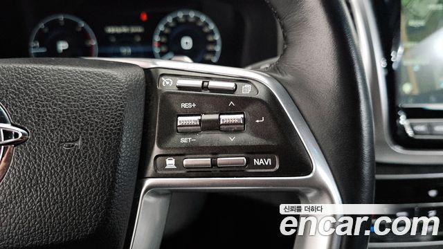 KG Mobility Rexton 2021 — photo 17