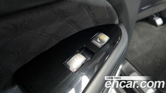 KG Mobility Rexton 2021 — photo 19