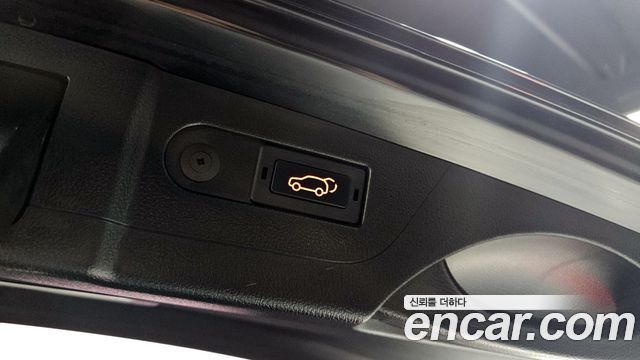 KG Mobility Rexton 2021 — photo 20