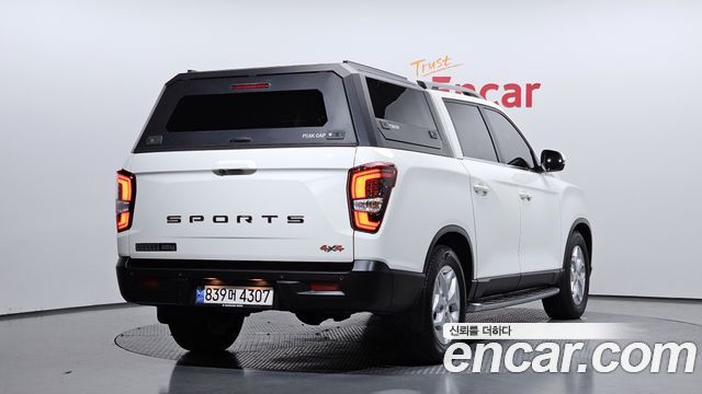 KG Mobility Rexton 2023 — photo 2